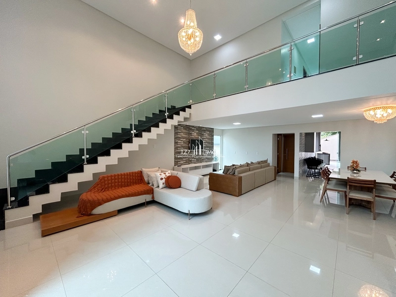 Sobrado Vale Verde – 4 quartos, 3 suítes, 100% mobiliado.: 8ª foto da galeria de imagens do imóvel