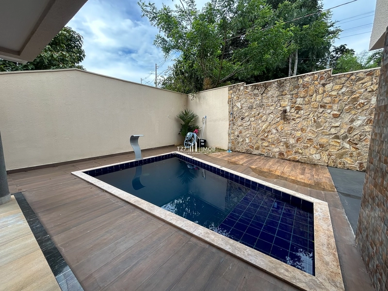 Sobrado Vale Verde – 4 quartos, 3 suítes, 100% mobiliado.: 23ª foto da galeria de imagens do imóvel