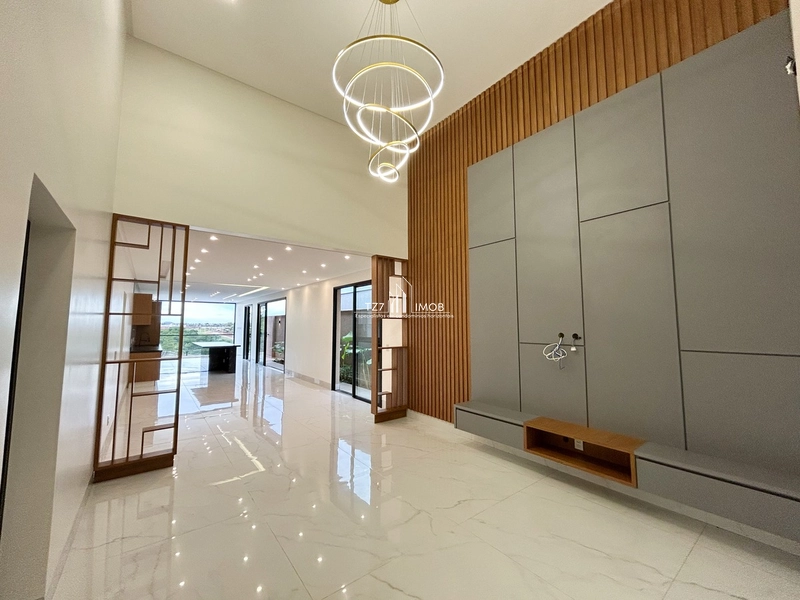 Casa Térrea Moderna com Vista Livre para Área Gourmet.: 4ª foto da galeria de imagens do imóvel