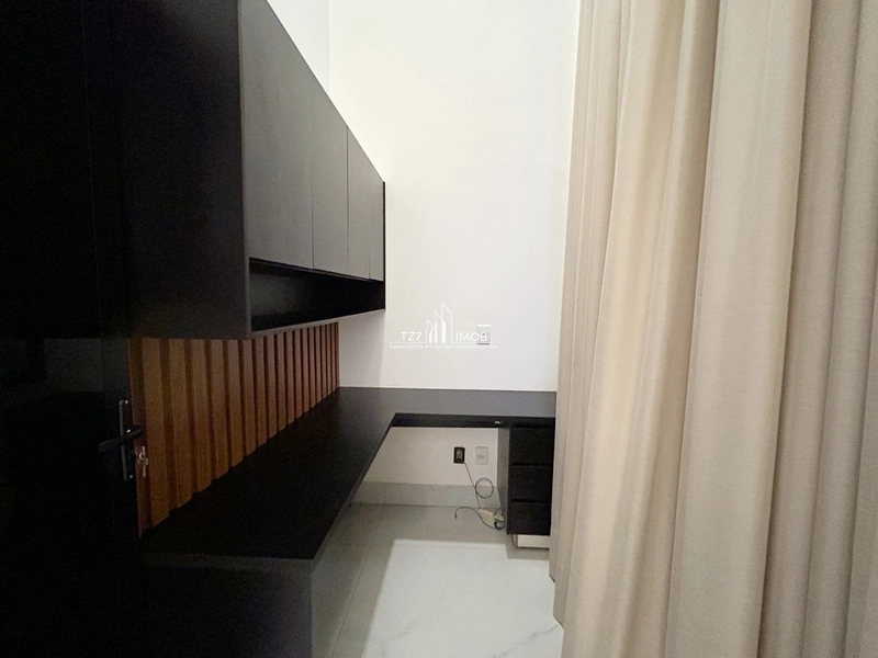 Casa Térrea Moderna com Vista Livre para Área Gourmet.: 15ª foto da galeria de imagens do imóvel