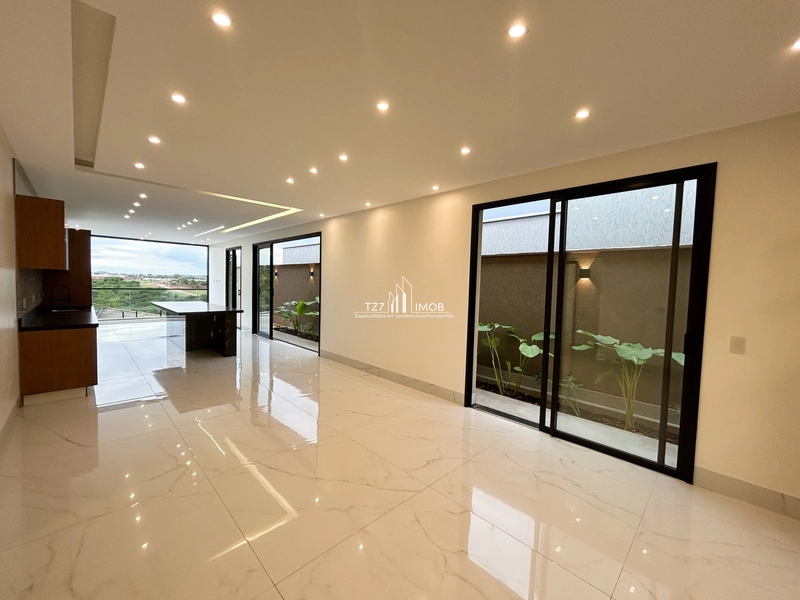 Casa Térrea Moderna com Vista Livre para Área Gourmet.: 6ª foto da galeria de imagens do imóvel