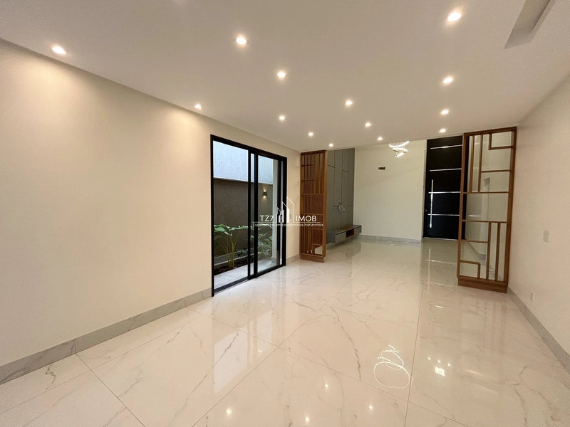 Casa Térrea Moderna com Vista Livre para Área Gourmet.: 7ª foto da galeria de imagens do imóvel