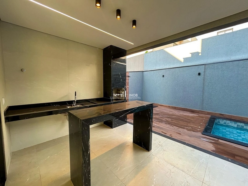 Lindo Sobrado localizado no Jardins Capri – 3 suítes plenas.: 10ª foto da galeria de imagens do imóvel