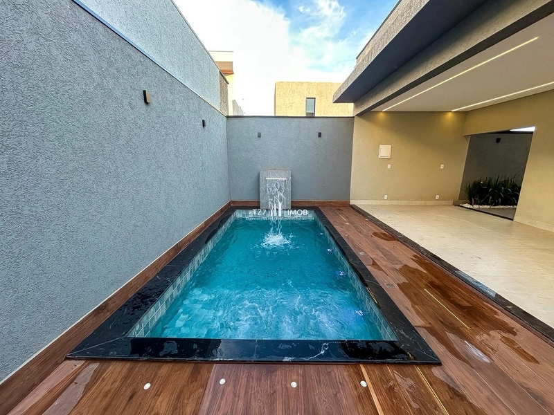 Lindo Sobrado localizado no Jardins Capri – 3 suítes plenas.: 12ª foto da galeria de imagens do imóvel