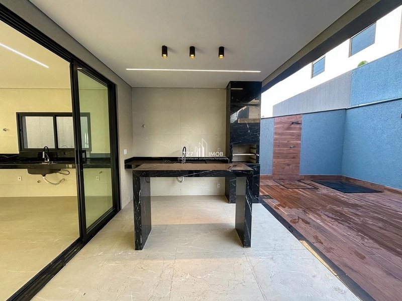 Lindo Sobrado localizado no Jardins Capri – 3 suítes plenas.: 8ª foto da galeria de imagens do imóvel