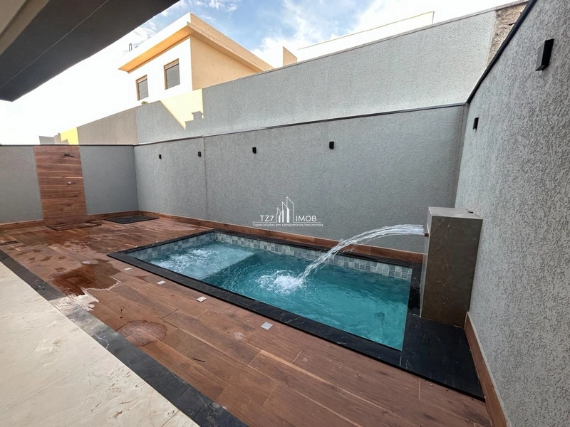 Lindo Sobrado localizado no Jardins Capri – 3 suítes plenas.: 11ª foto da galeria de imagens do imóvel