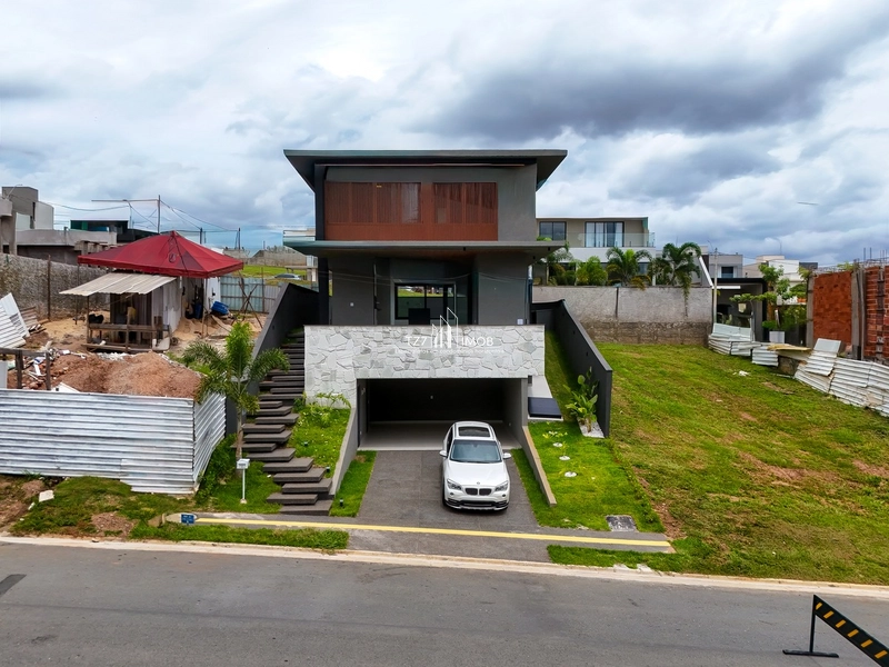 Casa Triplex com 3 suítes plenas, localizada no Jardins Barcelona.: 29ª foto da galeria de imagens do imóvel