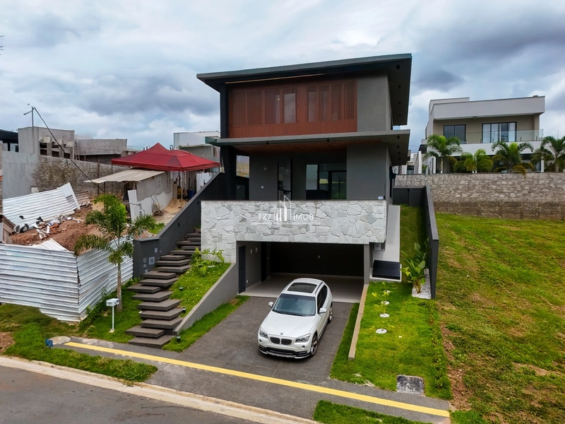 Casa Triplex com 3 suítes plenas, localizada no Jardins Barcelona.: 28ª foto da galeria de imagens do imóvel