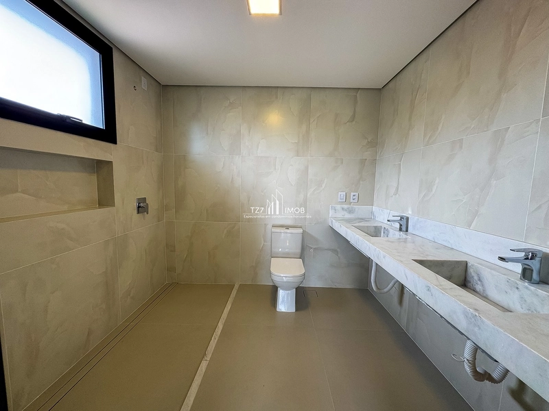 Casa Triplex com 3 suítes plenas, localizada no Jardins Barcelona.: 21ª foto da galeria de imagens do imóvel