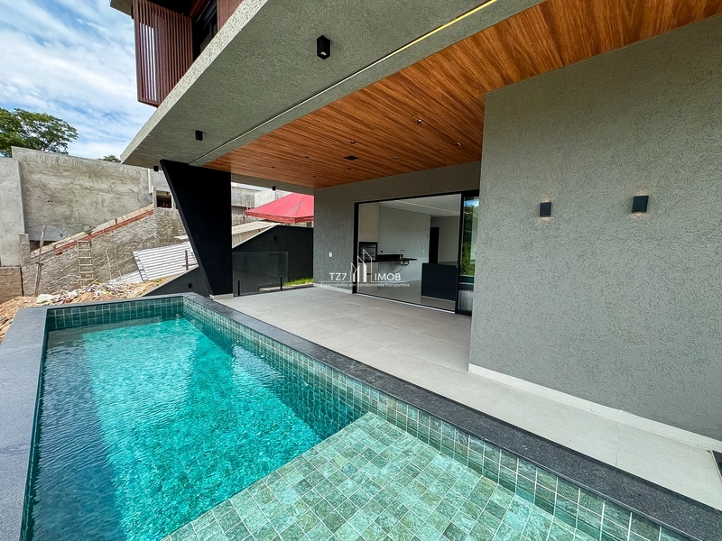 Casa Triplex com 3 suítes plenas, localizada no Jardins Barcelona.: 6ª foto da galeria de imagens do imóvel