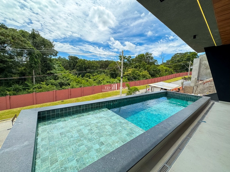 Casa Triplex com 3 suítes plenas, localizada no Jardins Barcelona.: 5ª foto da galeria de imagens do imóvel