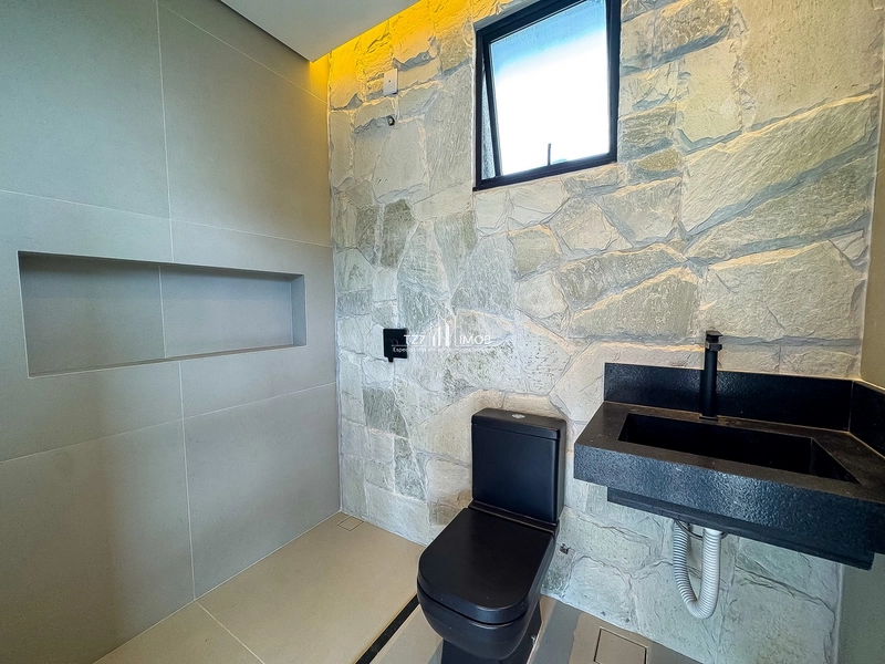 Casa Triplex com 3 suítes plenas, localizada no Jardins Barcelona.: 8ª foto da galeria de imagens do imóvel