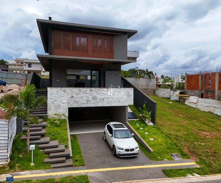 Casa Triplex com 3 suítes plenas, localizada no Jardins Barcelona.: 27ª foto da galeria de imagens do imóvel