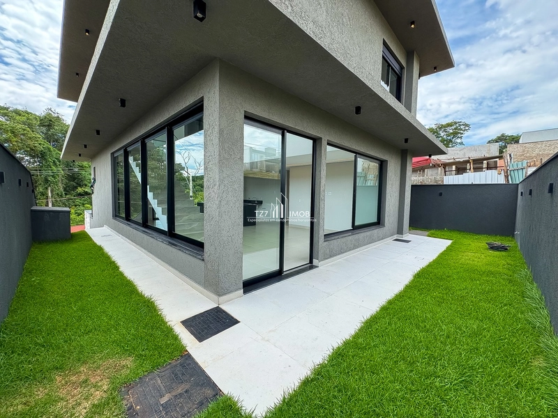 Casa Triplex com 3 suítes plenas, localizada no Jardins Barcelona.: 13ª foto da galeria de imagens do imóvel