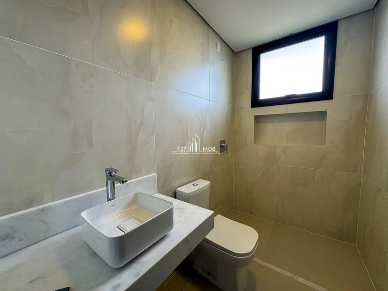 Casa Triplex com 3 suítes plenas, localizada no Jardins Barcelona.: 23ª foto da galeria de imagens do imóvel