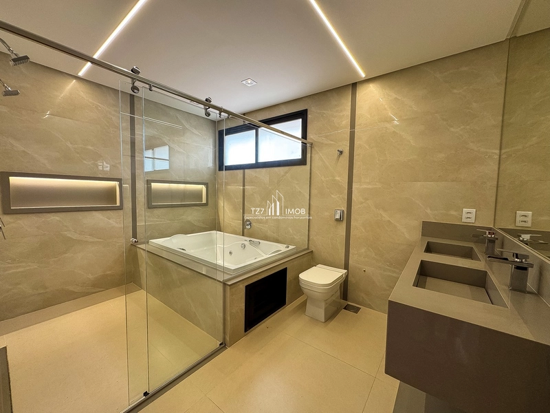 Sobrado com 4 suítes plenas, sendo 1 suíte no térreo e 1 suíte master.: 24ª foto da galeria de imagens do imóvel