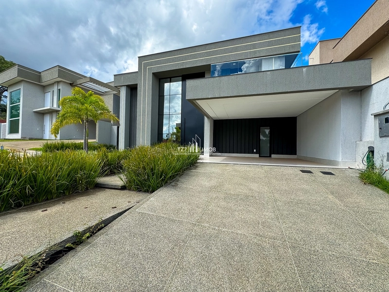 Sobrado com 4 suítes plenas, sendo 1 suíte no térreo e 1 suíte master.: 3ª foto da galeria de imagens do imóvel