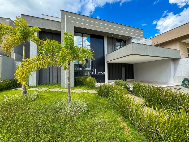 Sobrado com 4 suítes plenas, sendo 1 suíte no térreo e 1 suíte master.: 2ª foto da galeria de imagens do imóvel