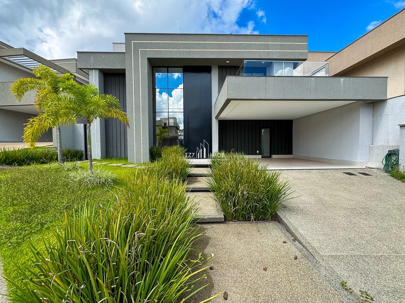 Sobrado com 4 suítes plenas, sendo 1 suíte no térreo e 1 suíte master.: 1ª foto da galeria de imagens do imóvel