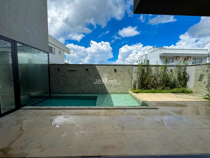 Sobrado com 4 suítes plenas, sendo 1 suíte no térreo e 1 suíte master.: 15ª foto da galeria de imagens do imóvel