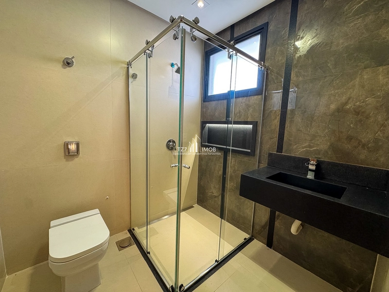 Sobrado com 4 suítes plenas, sendo 1 suíte no térreo e 1 suíte master.: 19ª foto da galeria de imagens do imóvel