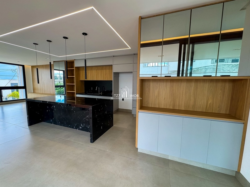 Casa no Condomínio Jardins Nápoles com 5 quartos, sendo 3 suítes.: 11ª foto da galeria de imagens do imóvel