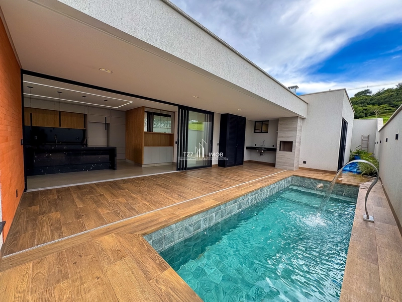 Casa no Condomínio Jardins Nápoles com 5 quartos, sendo 3 suítes.: 14ª foto da galeria de imagens do imóvel