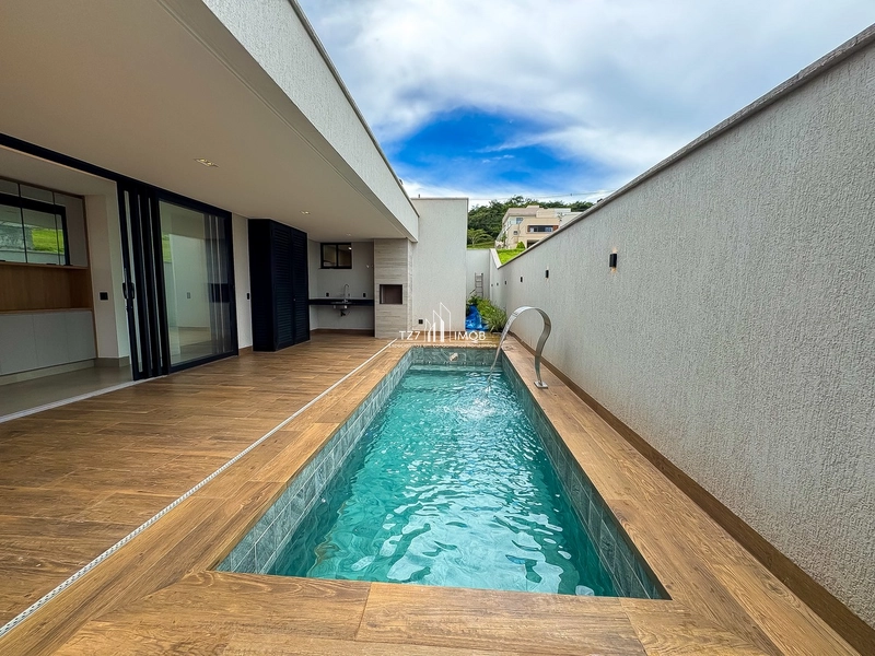 Casa no Condomínio Jardins Nápoles com 5 quartos, sendo 3 suítes.: 13ª foto da galeria de imagens do imóvel