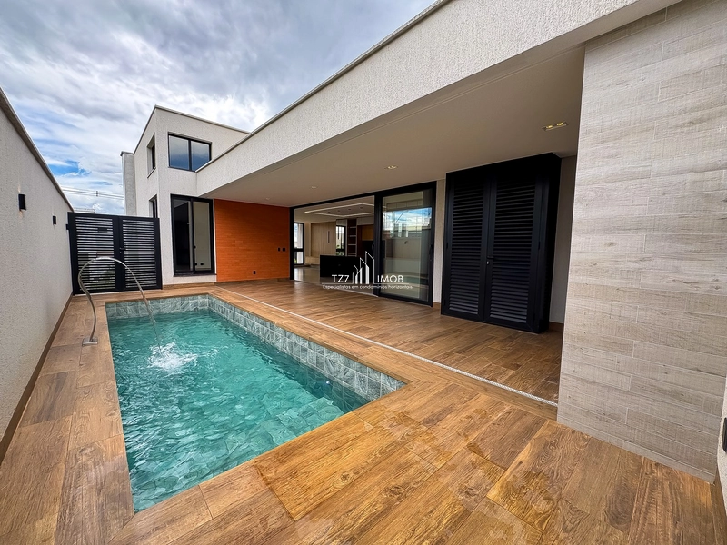 Casa no Condomínio Jardins Nápoles com 5 quartos, sendo 3 suítes.: 15ª foto da galeria de imagens do imóvel