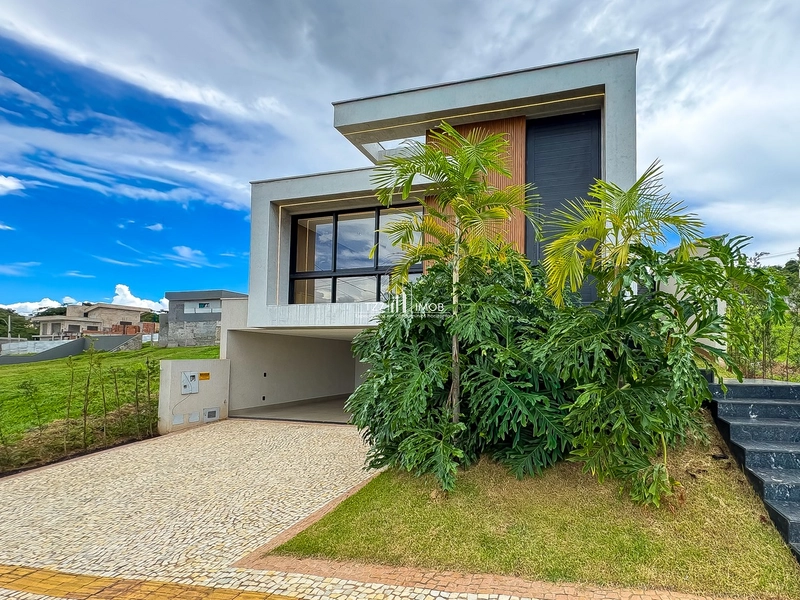 Casa no Condomínio Jardins Nápoles com 5 quartos, sendo 3 suítes.: 3ª foto da galeria de imagens do imóvel