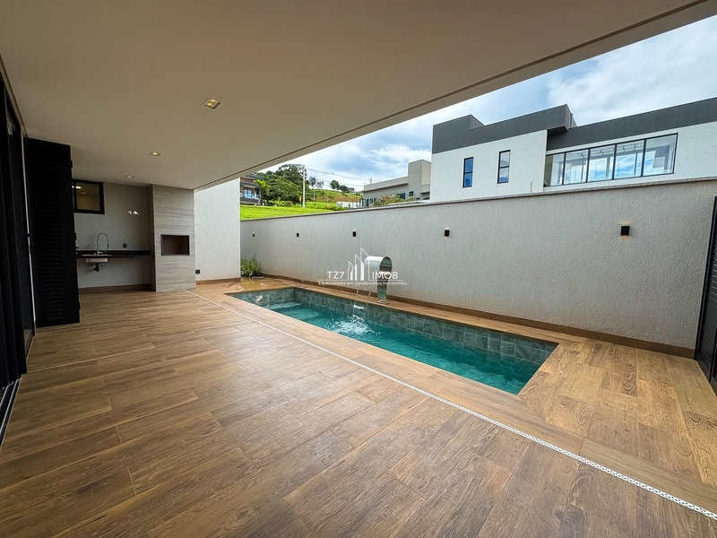 Casa no Condomínio Jardins Nápoles com 5 quartos, sendo 3 suítes.: 12ª foto da galeria de imagens do imóvel