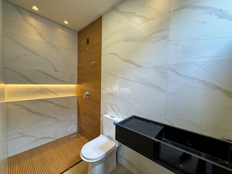 Casa no Condomínio Jardins Nápoles com 5 quartos, sendo 3 suítes.: 21ª foto da galeria de imagens do imóvel