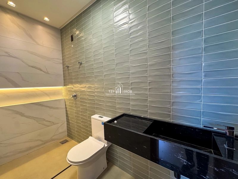 Casa no Condomínio Jardins Nápoles com 5 quartos, sendo 3 suítes.: 17ª foto da galeria de imagens do imóvel