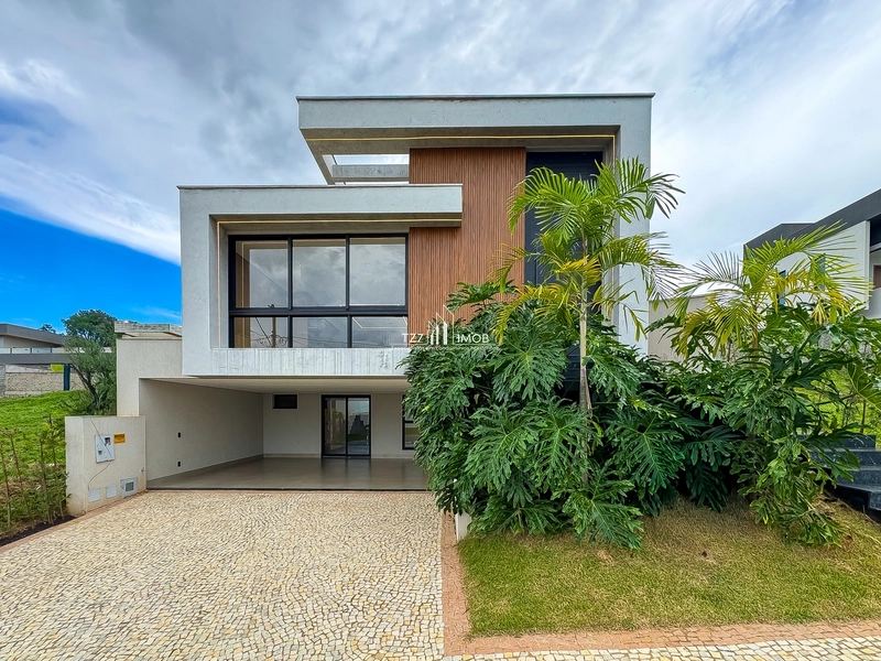 Casa no Condomínio Jardins Nápoles com 5 quartos, sendo 3 suítes.: 1ª foto da galeria de imagens do imóvel