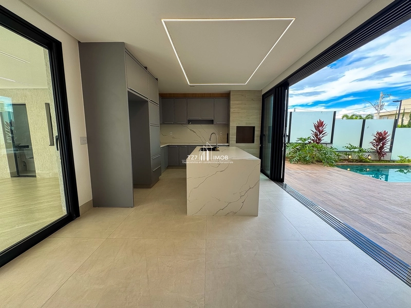 Casa térrea com 4 suítes plenas, incluindo uma suíte master.: 13ª foto da galeria de imagens do imóvel