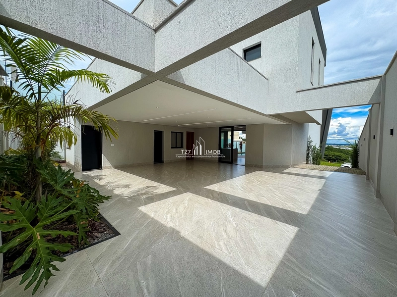 Casa térrea com 4 suítes plenas, incluindo uma suíte master.: 19ª foto da galeria de imagens do imóvel