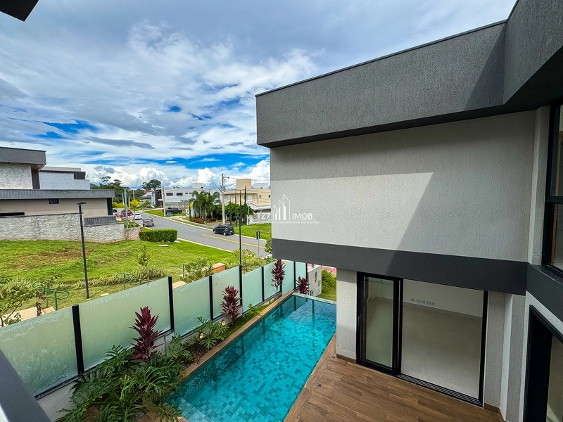 Casa térrea com 4 suítes plenas, incluindo uma suíte master.: 26ª foto da galeria de imagens do imóvel