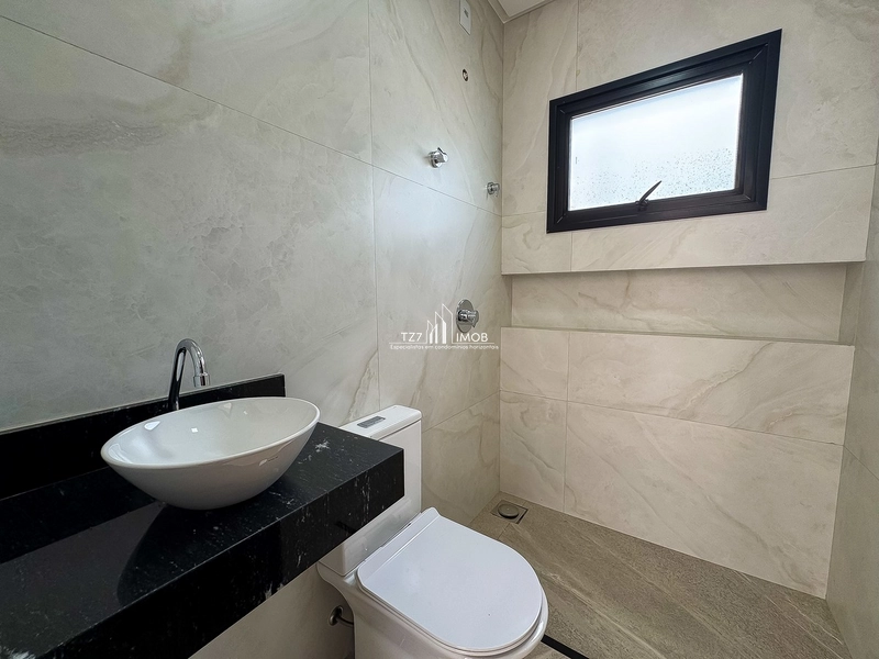 Casa térrea com 4 suítes plenas, incluindo uma suíte master.: 17ª foto da galeria de imagens do imóvel