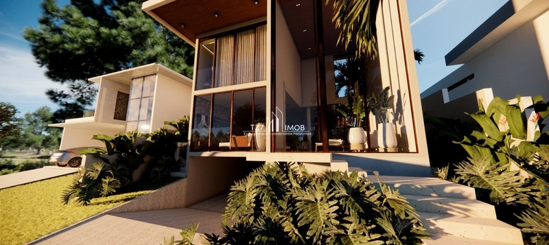 Ágio Sobrado com garagem Subterrânea localizado no Jardins Capri.: 2ª foto da galeria de imagens do imóvel