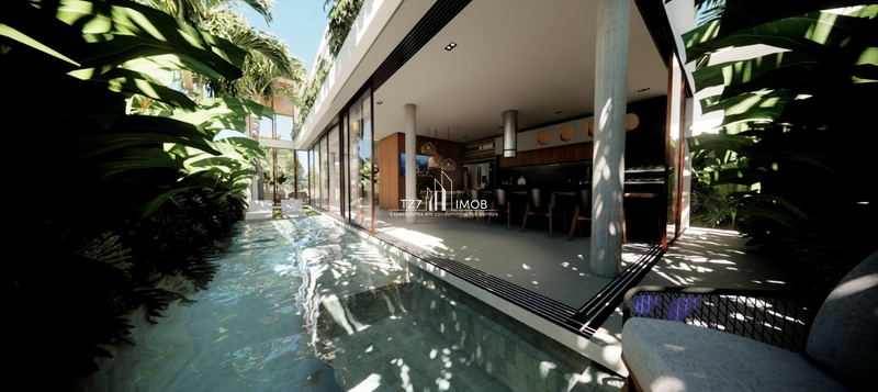 Ágio Sobrado com garagem Subterrânea localizado no Jardins Capri.: 11ª foto da galeria de imagens do imóvel