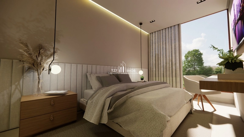 Ágio Sobrado com garagem Subterrânea localizado no Jardins Capri.: 22ª foto da galeria de imagens do imóvel