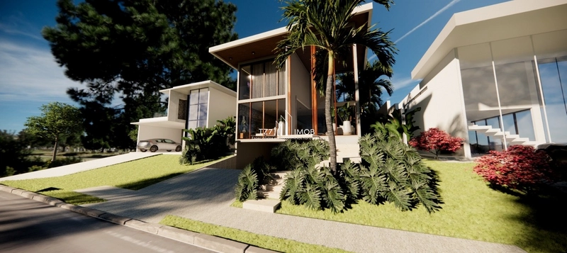 Ágio Sobrado com garagem Subterrânea localizado no Jardins Capri.: 3ª foto da galeria de imagens do imóvel