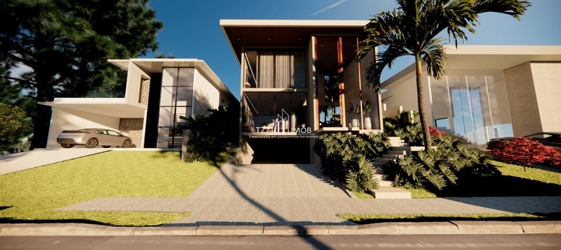 Ágio Sobrado com garagem Subterrânea localizado no Jardins Capri.: 1ª foto da galeria de imagens do imóvel