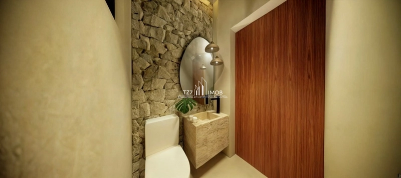 Ágio Sobrado com garagem Subterrânea localizado no Jardins Capri.: 25ª foto da galeria de imagens do imóvel