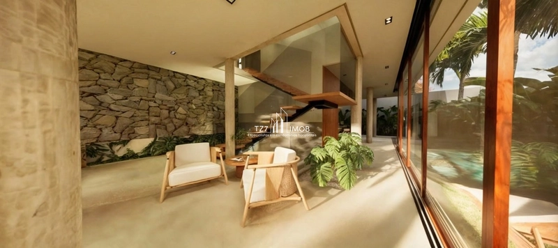 Ágio Sobrado com garagem Subterrânea localizado no Jardins Capri.: 10ª foto da galeria de imagens do imóvel