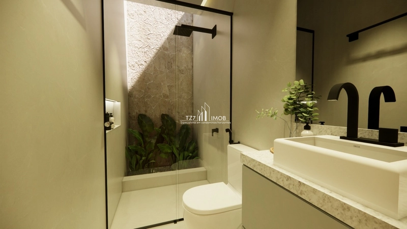 Ágio Sobrado com garagem Subterrânea localizado no Jardins Capri.: 21ª foto da galeria de imagens do imóvel