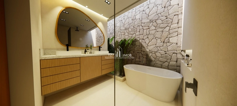 Ágio Sobrado com garagem Subterrânea localizado no Jardins Capri.: 27ª foto da galeria de imagens do imóvel