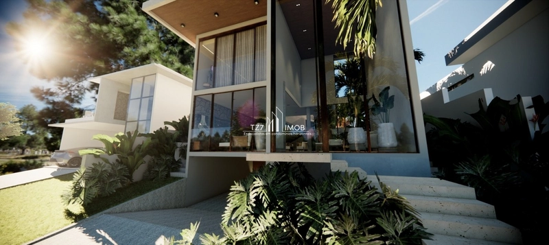 Ágio Sobrado com garagem Subterrânea localizado no Jardins Capri.: 6ª foto da galeria de imagens do imóvel