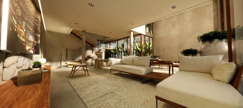 Ágio Sobrado com garagem Subterrânea localizado no Jardins Capri.: 9ª foto da galeria de imagens do imóvel