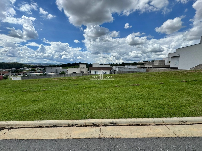 Lote em Condomínio Fechado – Jardins Barcelona ,quitado e registrado.: 2ª foto da galeria de imagens do imóvel